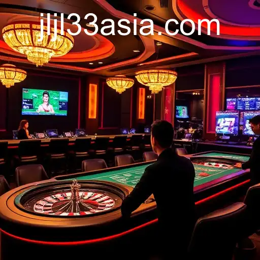 The Allure and Evolution of Live Casino: Understanding its Rise in the Online Gambling World with jljl33